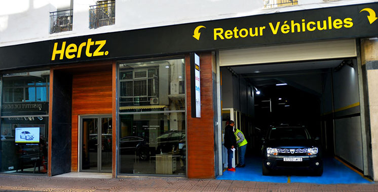 Les filiales de la Holding aux USA et au Canada en crise : Les agences de Hertz restent ouvertes au Maroc