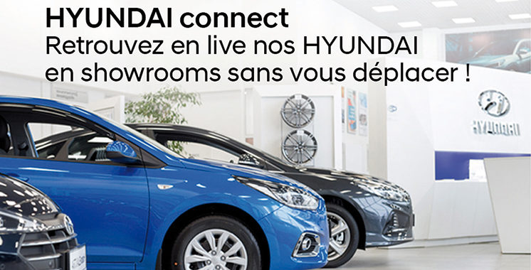 Expérience client digitalisée et optimale : Hyundai Maroc lance des services innovants en ligne