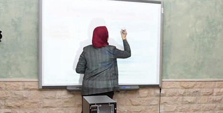 Reprise des cours d’enseignement : Une nouvelle programmation TV