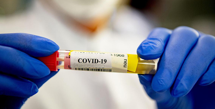 Covid-19 / Maroc : 100 nouveaux cas confirmés, 5.153 au total