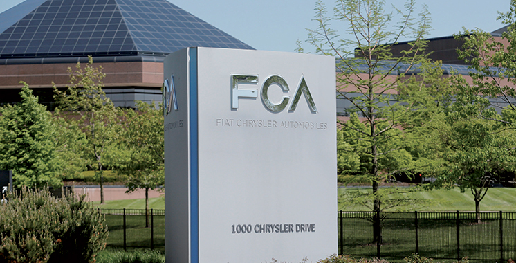 Fiat Chrysler accepte les conditions d’un prêt garanti par l’Etat