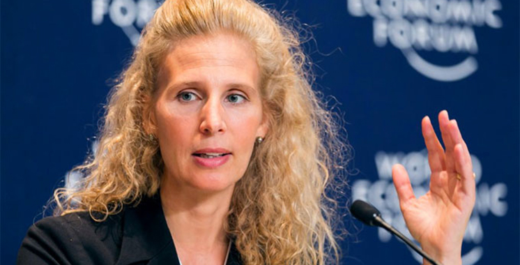 Coopération africaine : Dr Jennifer Blanke quitte la BAD