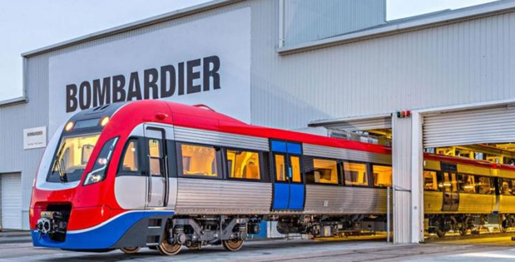 Alstom/Bombardier: un géant ferroviaire est né