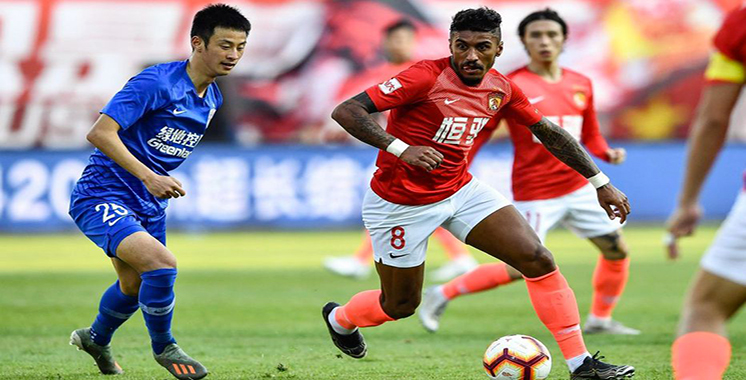 Covid-19 : Le Championnat chinois de football débutera le 25 juillet