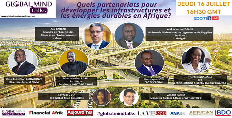 Partenariat publics / privés: BDO crée un débat Maroc/Sénégal autour des infrastructures et des énergies