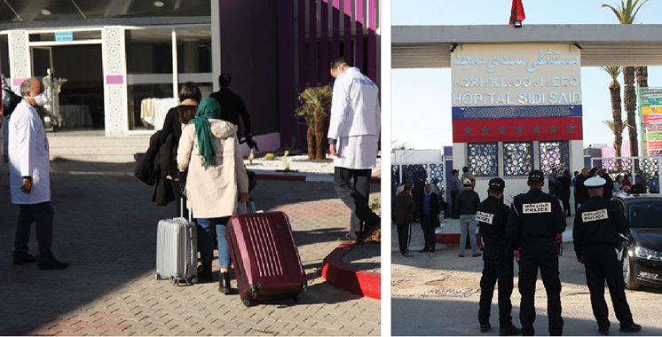 Sur Instructions Royales: Le Maroc rapatrie ses ressortissants de Wuhan