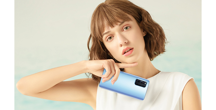 Vivo lance le V19