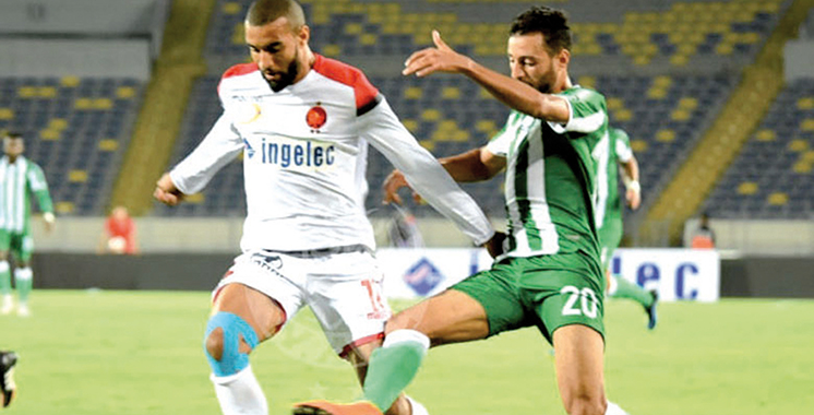 Botola Pro D1 : Le WAC s’impose face à l’OCK