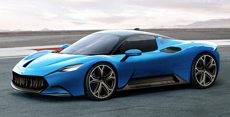 100% Maserati : Le nouveau moteur Nettuno dévoilé septembre prochain à Modène