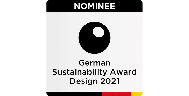 Prix allemand de développement durable Design 2021 : Grohe Blue parmi les nominés
