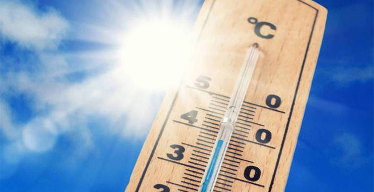 Alerte météo: La canicule de retour de lundi à jeudi