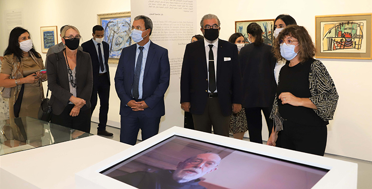 «Gharbaoui : L’envol des racines» : Une expo-hommage à un parcours prolifique