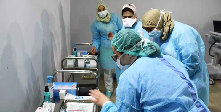 Alerte rouge : Les hôpitaux à Casablanca au bord de la saturation