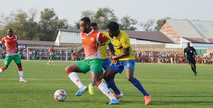 Éliminatoires CAN 2021 : Burundi-Tanzanie en amical à Dar es Salam