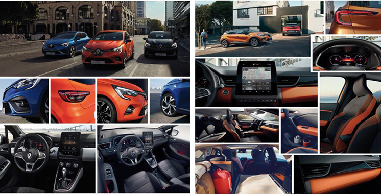 Renault dévoile la Nouvelle Clio et le Nouveau Captur