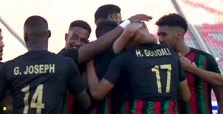 Botola Pro D1 : Le Wydad lâche des points