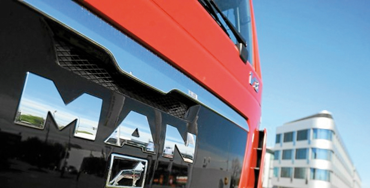 Le constructeur de poids lourds MAN veut supprimer un quart des effectifs