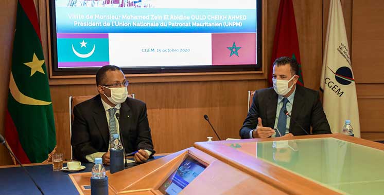 A la demande de la CGEM, la Mauritanie met en place une procédure spéciale et allégée pour les chefs d’entreprises marocains