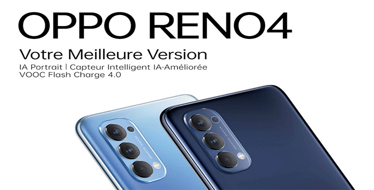OPPO Reno4 et ColorOS 11, les dernières technologies avec des fonctionnalités étonnantes