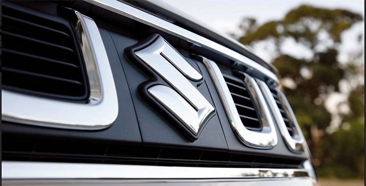 Suzuki prévoit un bénéfice net annuel de près de 900 millions d’euros