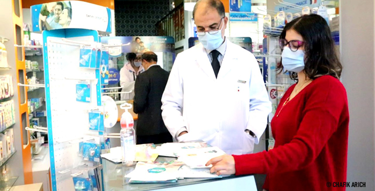 Le groupement des pharmaciens la Ruche mène une série de campagnes au niveau des officines