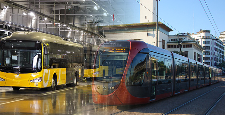 Programme de transport urbain au Maroc : La Banque mondiale réinjecte 150 millions de dollars