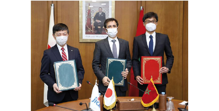Crise sanitaire : Un prêt japonais de 1,8 MMDH