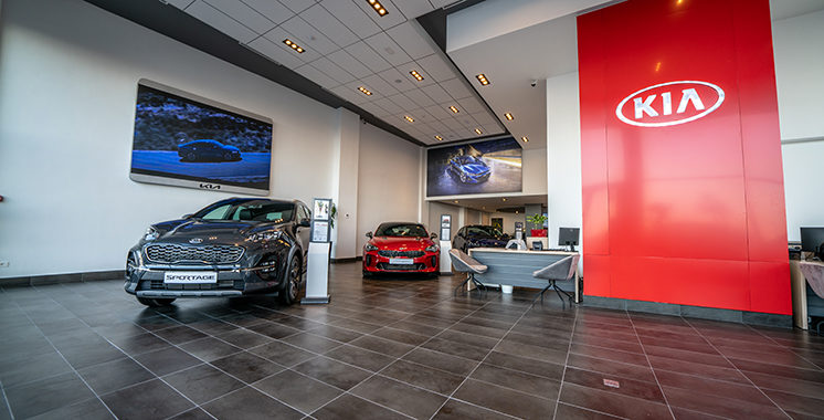 Kia Maroc : Un nouveau flagship entièrement digitalisé