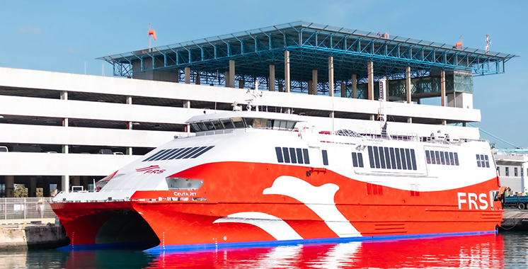 Transport maritime : Le renouvellement de l’identité FRS enclenché