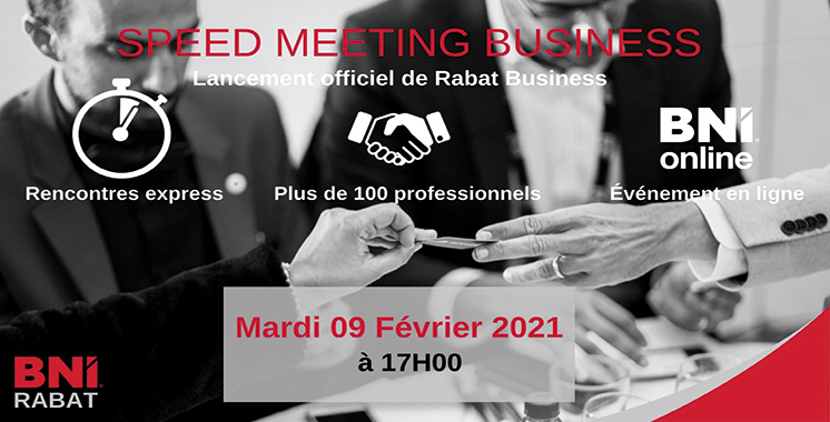 «BNI Rabat Business» : Lancement du 10.000ème groupe BNI