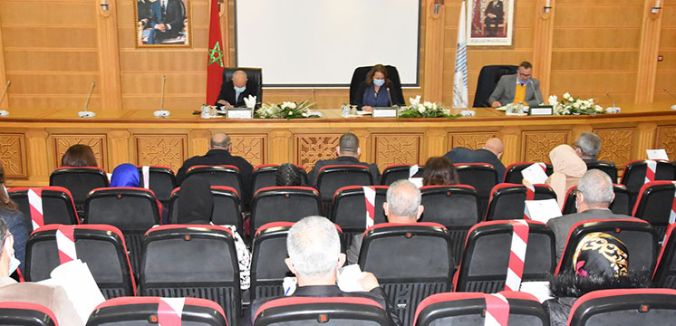 10 millions DH pour réhabiliter la zone industrielle Moghogha à Tanger