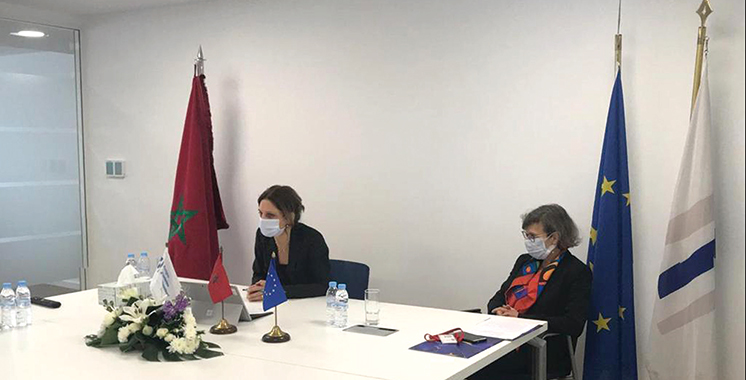BEI : 6,7 MMDH de financements au Maroc en 2020