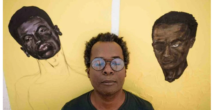Casablanca : Le plasticien M’barek Bouhchichi présente «The Silent Mirror»