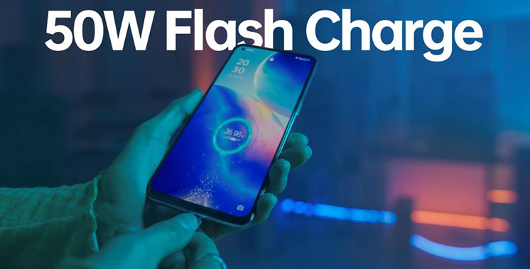 Smartphones : Oppo Reno5 débarque au Maroc