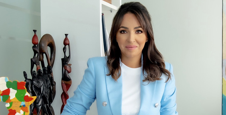 World Economic Forum 2021 : Sanae Lahlou nommée «Young Global Leader»