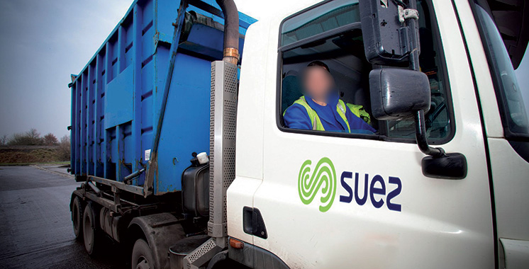 Pour un montant de 6 millions de dirhams : Suez remporte un contrat pour la gestion des déchets de la Société marocaine des tabacs