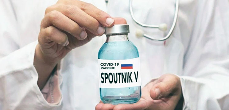 Le Maroc a commandé 1 million de doses du vaccin russe Spoutnik V