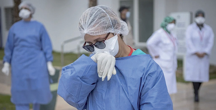 Covid19 : La situation épidémiologique au 3 avril 2021 à 18H00