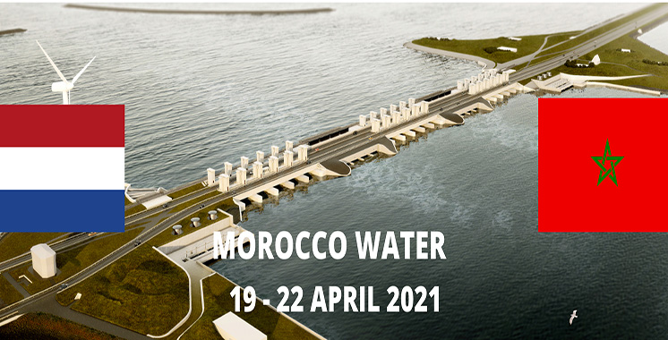 Maroc -Pays-Bas : Une mission virtuelle sur l’eau à partir de la semaine prochaine