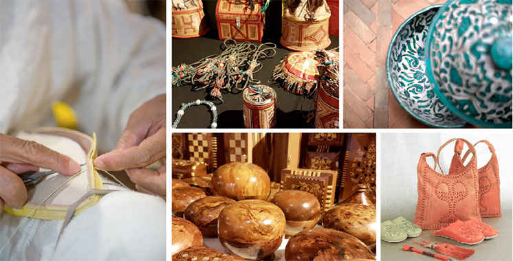 Artisanat : Les exportations renouent avec la hausse