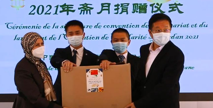 Maroc-Chine : L’ambassadeur Li Changlin signe sa première sortie officielle au Royaume