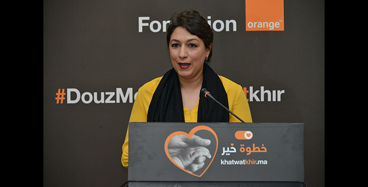 Orange Maroc en livre le bilan : 40 millions de clics solidaires récoltés pour «Khatwat khir»