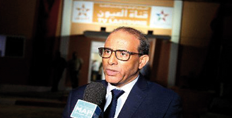 La SNRT en deuil : Le directeur de Laâyoune TV Mohamed Laghdaf Eddah tire sa révérence