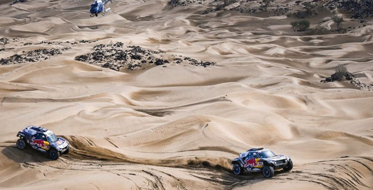 Le rallye-raid aura son championnat du monde en 2022
