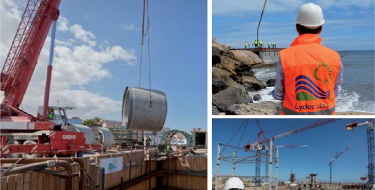 Les engagements de Lydec pour la protection du littoral casablancais