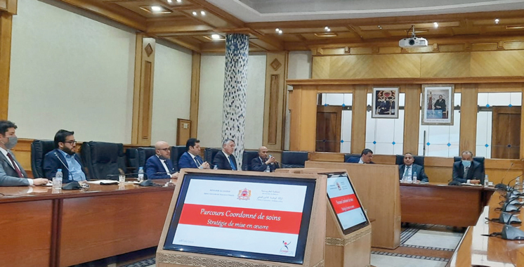 ANAM : Lancement de la phase pilote du parcours coordonné de soins en novembre prochain