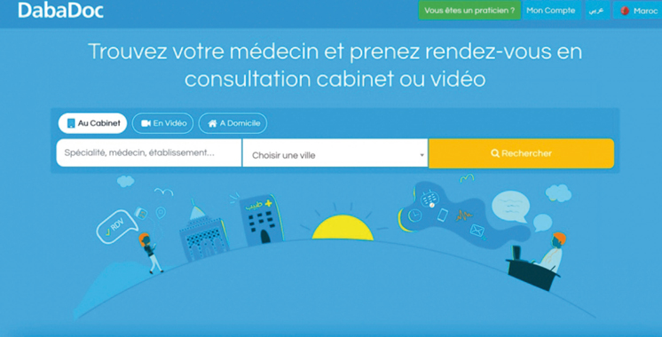 Orange et Axa Assurance Maroc acquièrent une participation majoritaire dans DabaDoc
