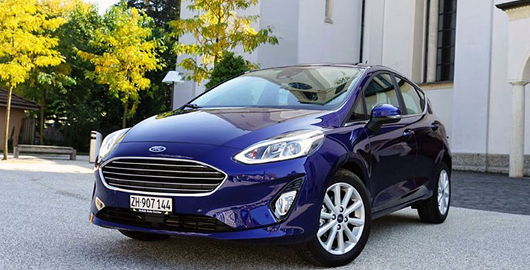 8e génération de la Ford Fiesta : Quand l’élégance et le luxe ne font qu’un
