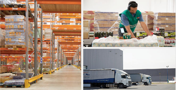 Chaîne logistique : Marjane place la barre très haut