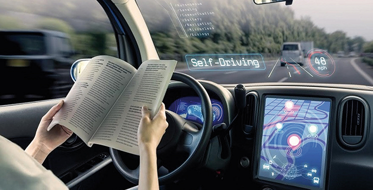 Des voitures entièrement autonomes en Corée du Sud d’ici 2027